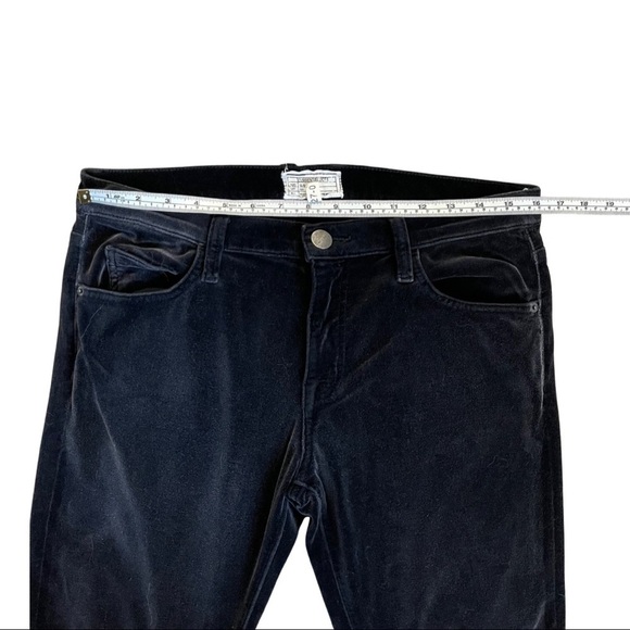 Current/Elliot The Fling Velvet Boyfriend Pants - Picture 6 of 12